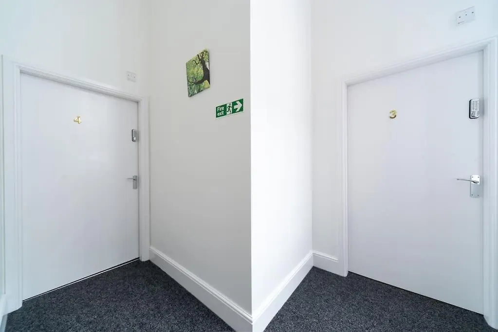 Jesouth Refreshing 1 Bedrm Condo Roomy Comfy Posh Kingston upon Hull Apartment