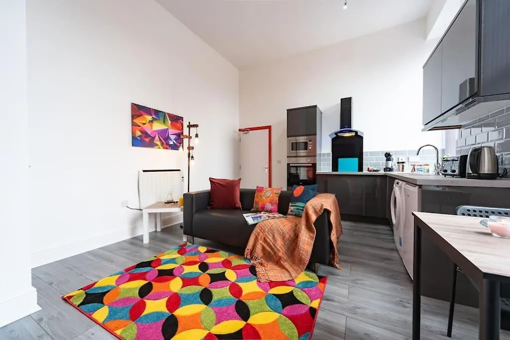 Jesouth Refreshing 1 Bedrm Condo Roomy Comfy Posh Kingston upon Hull
